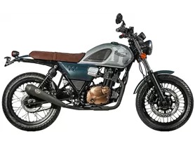 FB Mondial Spartan 125 FB Mondial Spartan 125