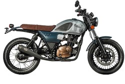 FB Mondial Spartan 125 2026