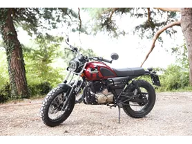 FB Mondial Spartan 250 FB Mondial Spartan 250