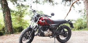 FB Mondial Spartan 250 2026 vs Brixton Felsberg 250 2021