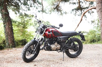 FB Mondial Spartan 250 2026 - Bild 2