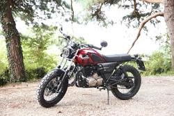 FB Mondial Spartan 250 2026
