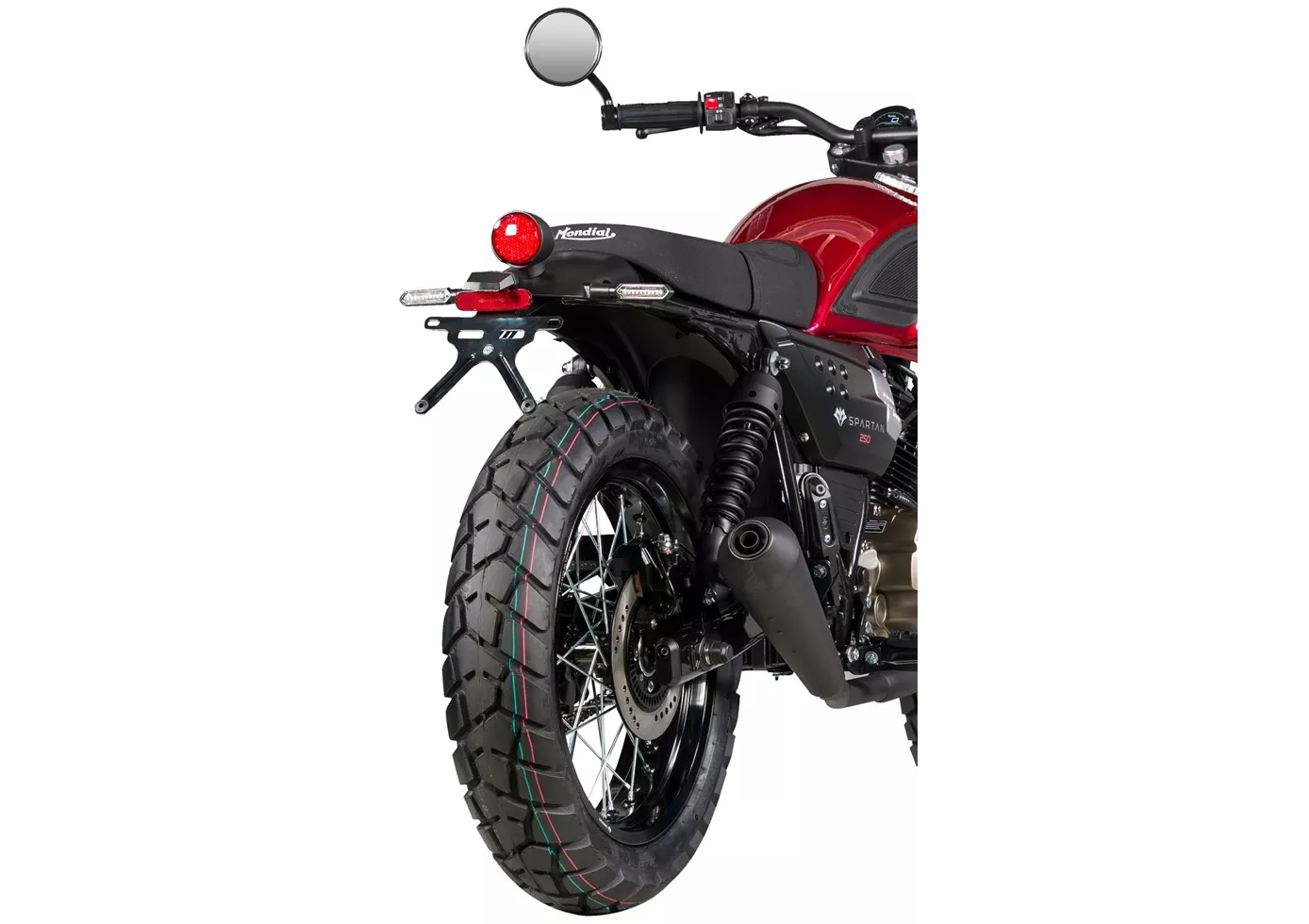 FB Mondial Spartan 250 2026 FB Mondial Spartan 250 2026