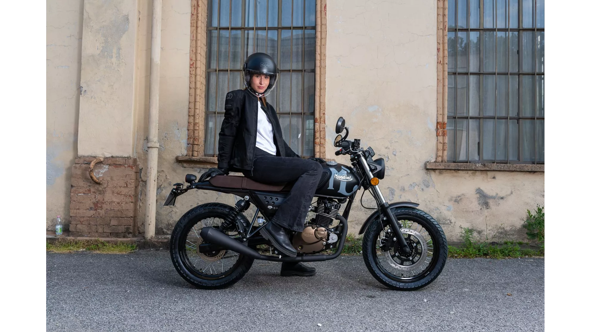 FB Mondial Spartan 250 - Bild 6 FB Mondial Spartan 250 - Bild 6