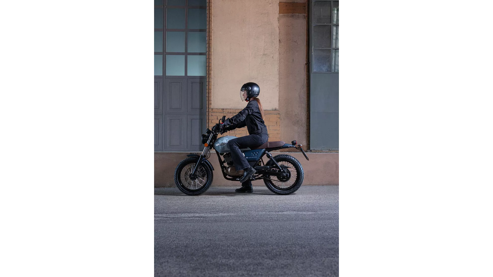 FB Mondial Spartan 250 - Bild 8 FB Mondial Spartan 250 - Bild 8