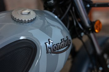 FB Mondial Spartan 250 2026 - Bild 11