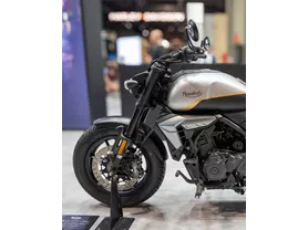 FB Mondial Spartan 600 FB Mondial Spartan 600