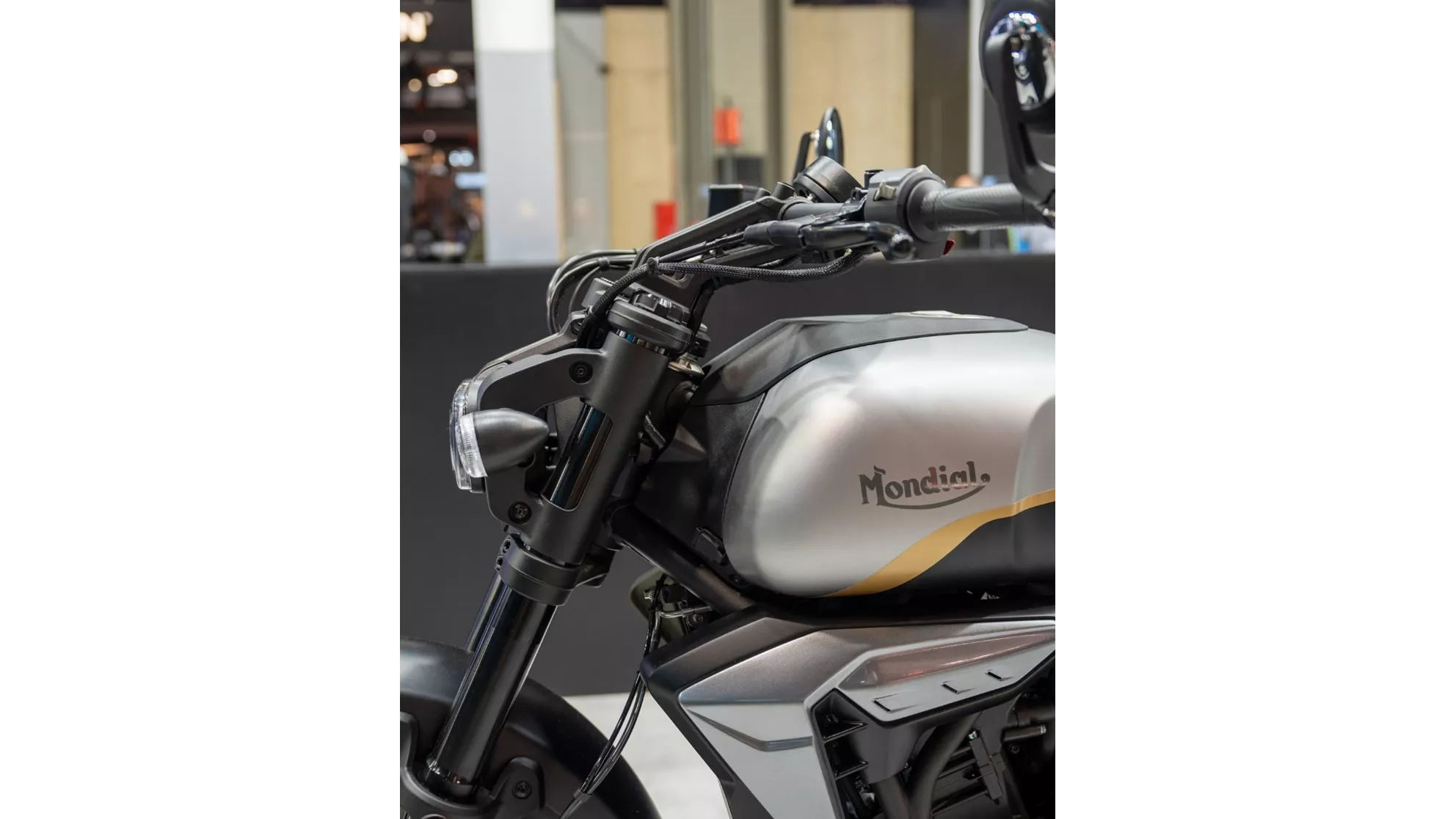 FB Mondial Spartan 600 - Obraz 1 FB Mondial Spartan 600 - Obraz 1