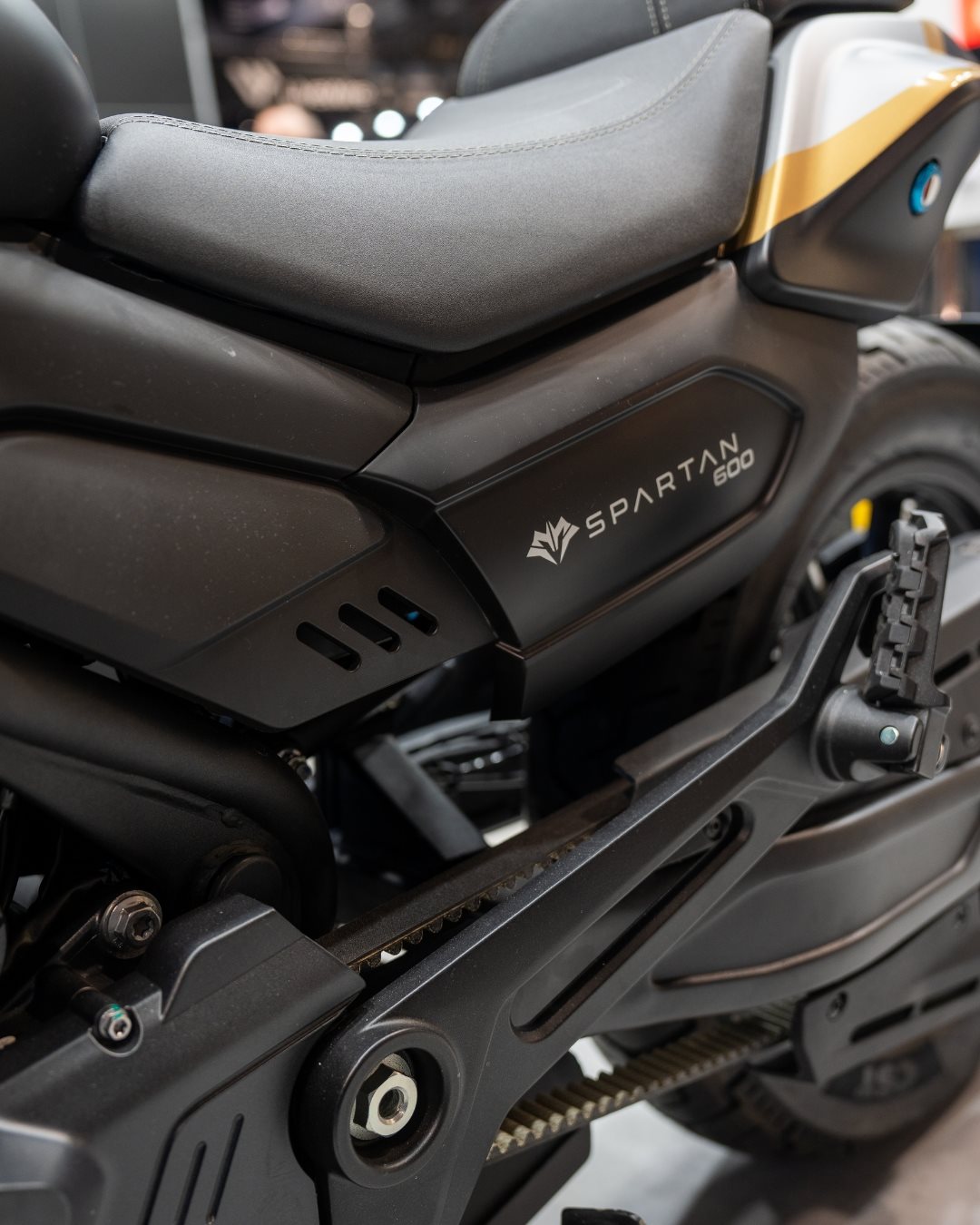 FB Mondial Spartan 600 - Obraz 2