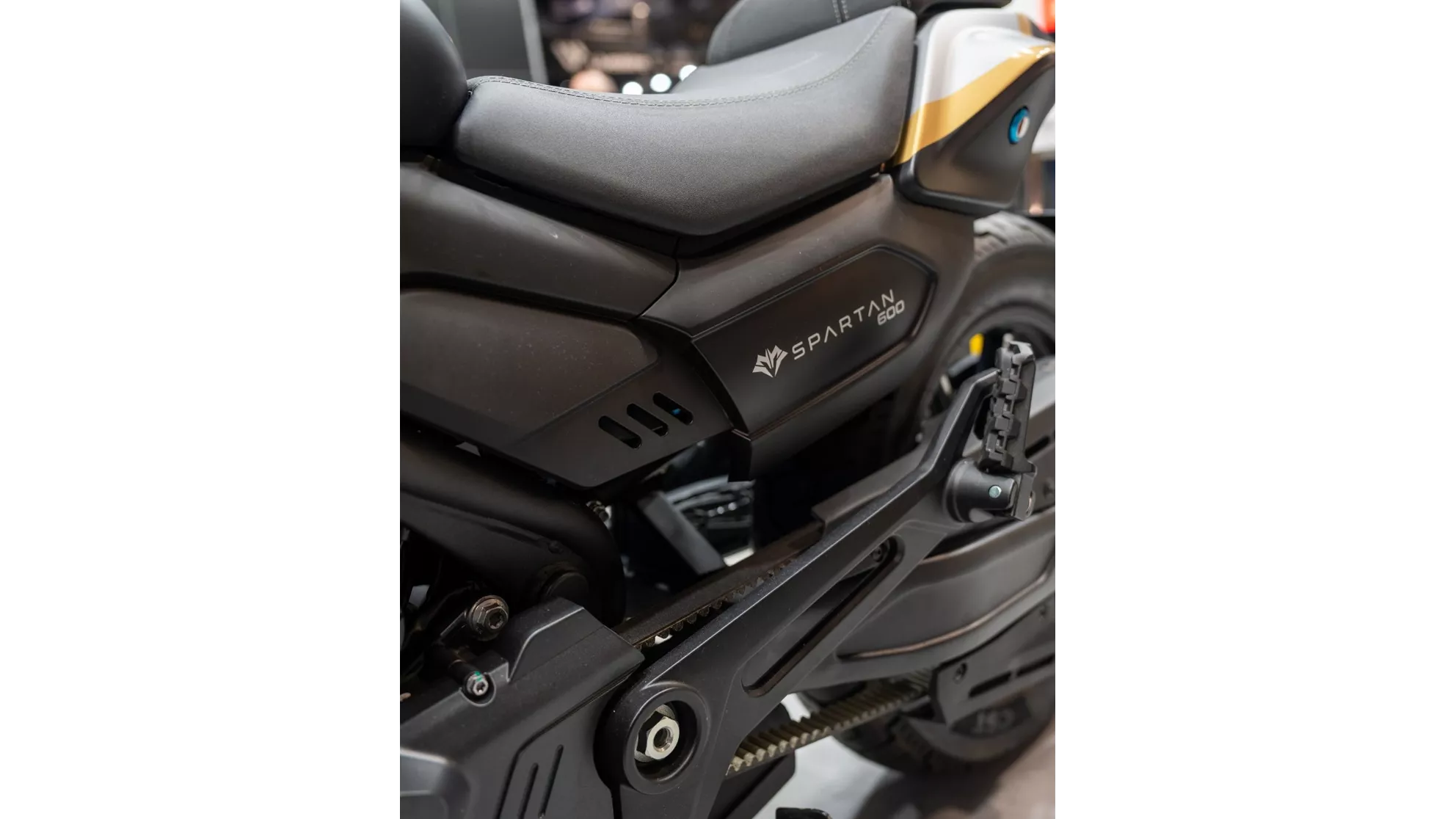 FB Mondial Spartan 600 - Obraz 2 FB Mondial Spartan 600 - Obraz 2