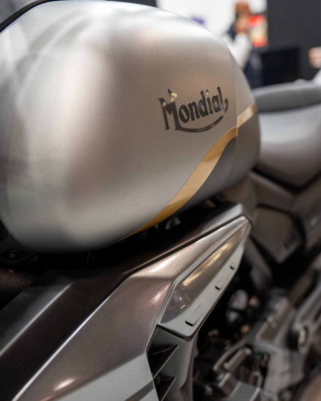 FB Mondial Spartan 600 - Obraz 3