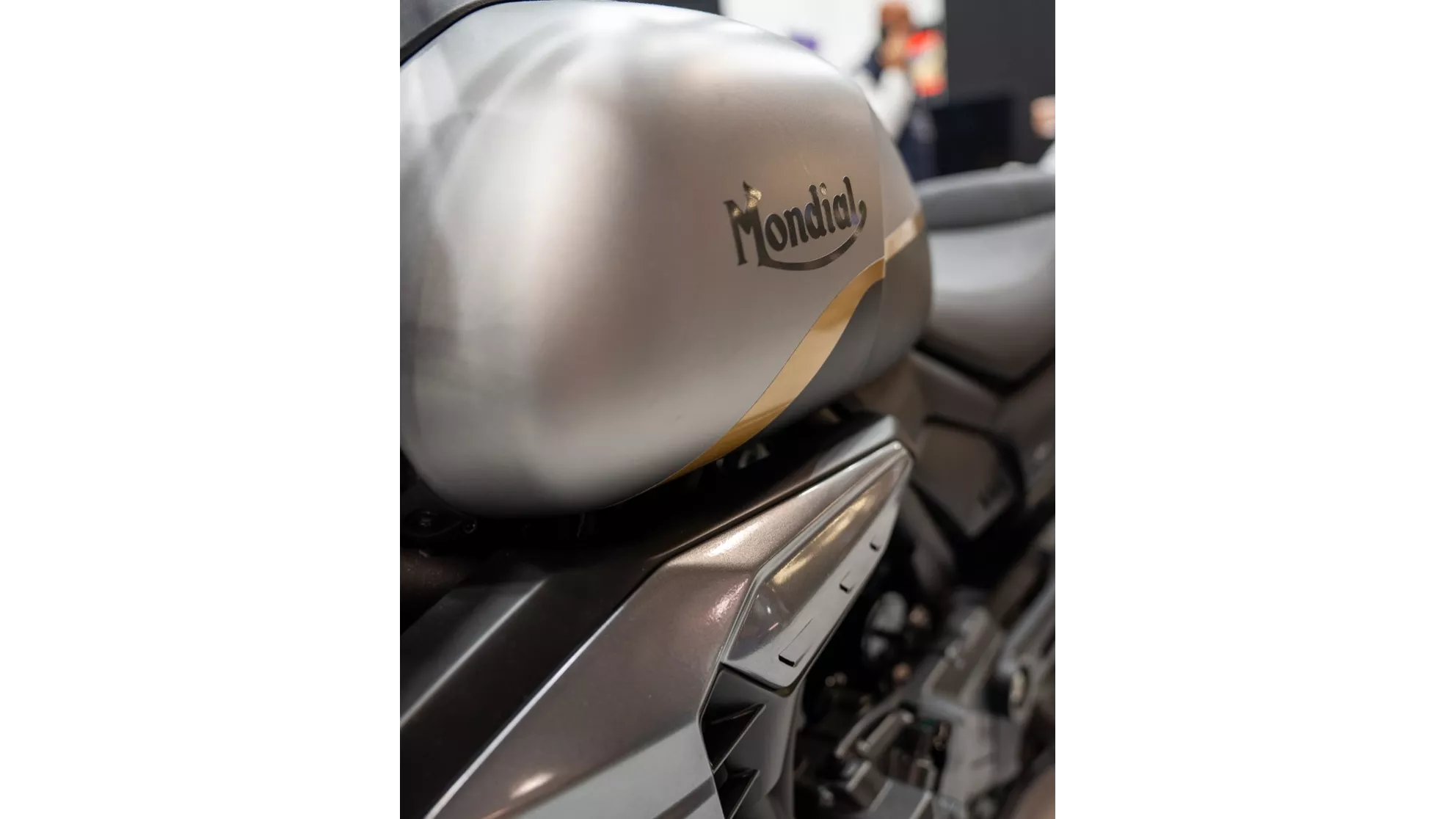 FB Mondial Spartan 600 - Obraz 3 FB Mondial Spartan 600 - Obraz 3