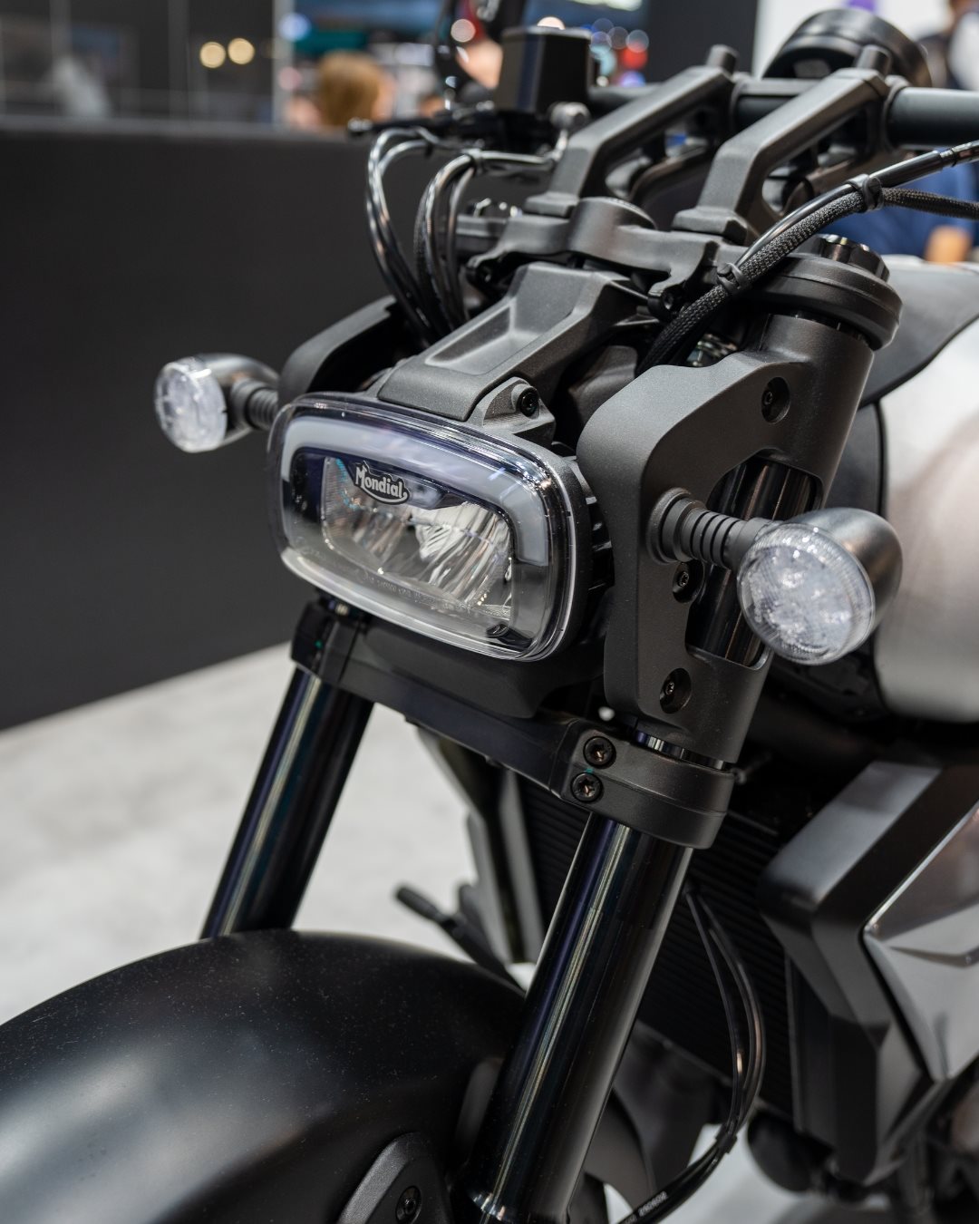 FB Mondial Spartan 600 - Obraz 4