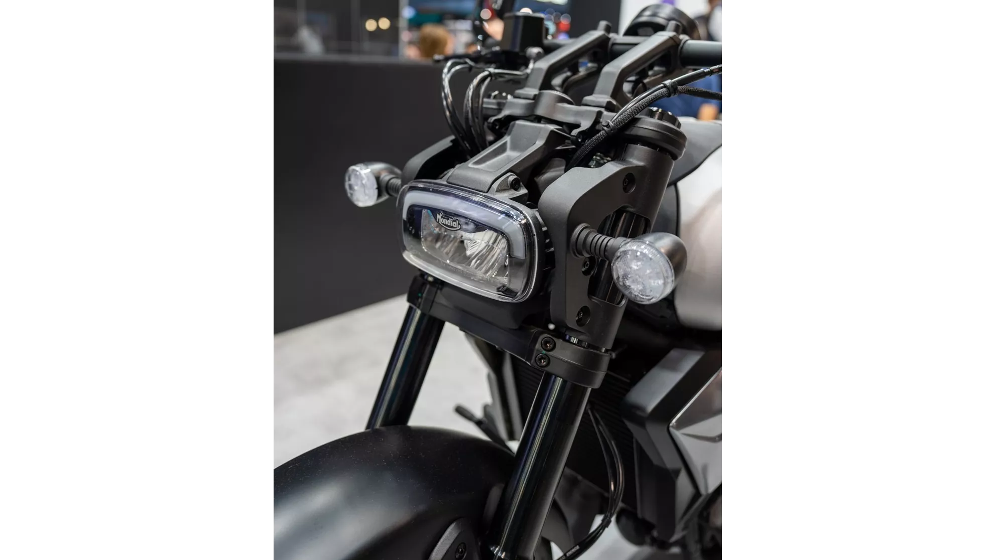 FB Mondial Spartan 600 - Obraz 4 FB Mondial Spartan 600 - Obraz 4