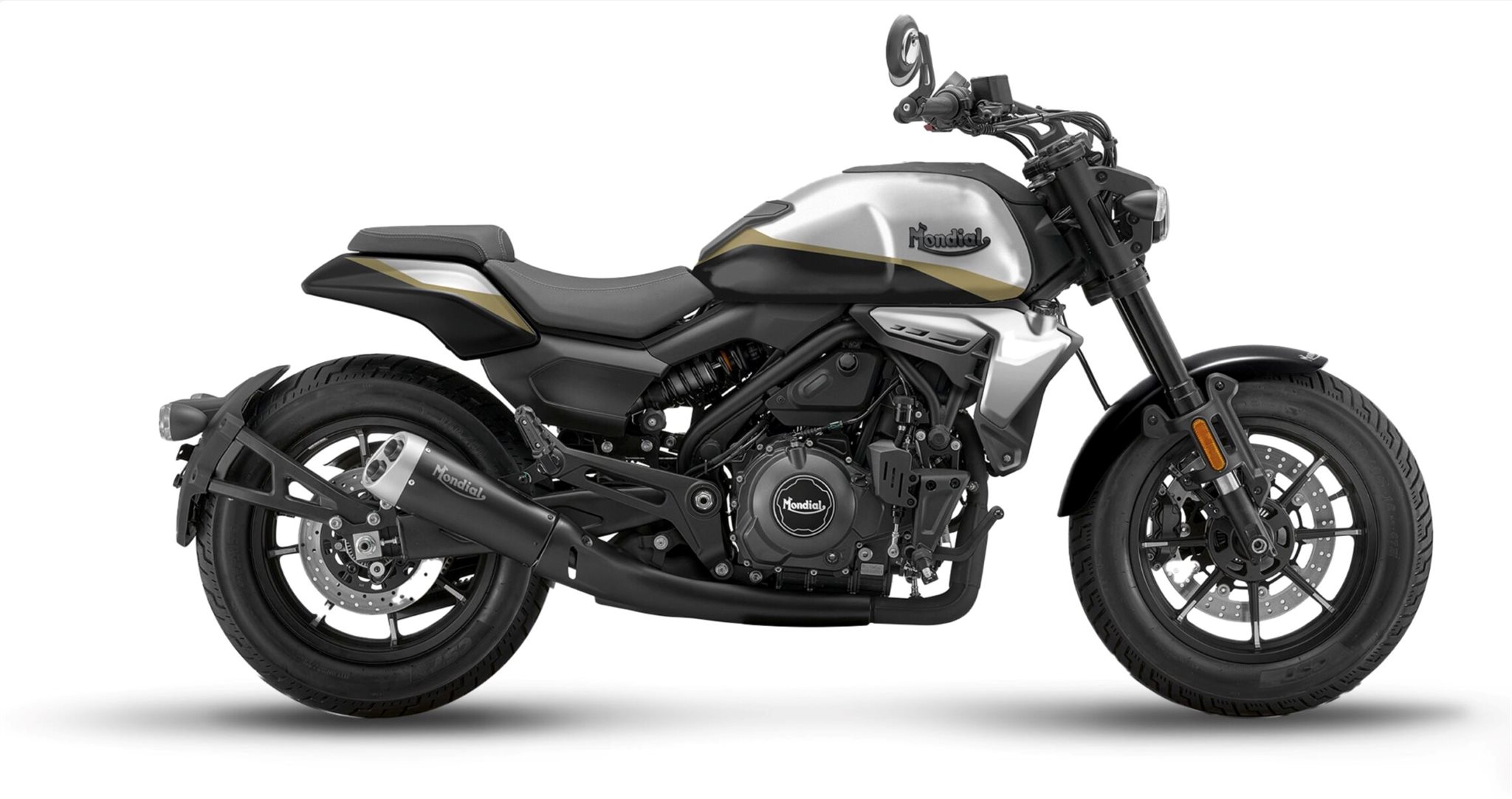 FB Mondial Spartan 600 - Obraz 6