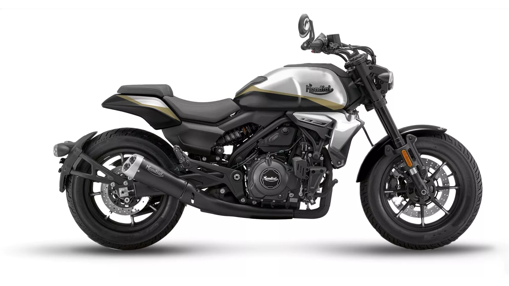 FB Mondial Spartan 600 - Obraz 6 FB Mondial Spartan 600 - Obraz 6