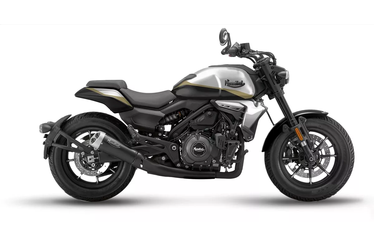 FB Mondial Spartan 600 FB Mondial Spartan 600