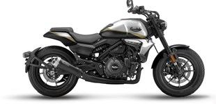 FB Mondial Spartan 600 2026 vs FB Mondial HPS 125i 2023