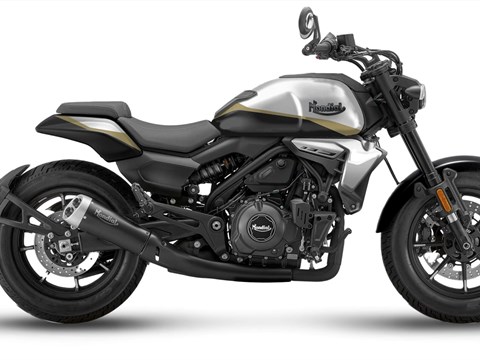 FB Mondial Spartan 600 