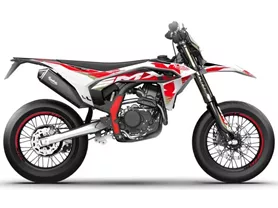 FB Mondial SMX Motard 125 FB Mondial SMX Motard 125