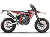 FB Mondial SMX Motard 125 2026 FB Mondial SMX Motard 125 2026