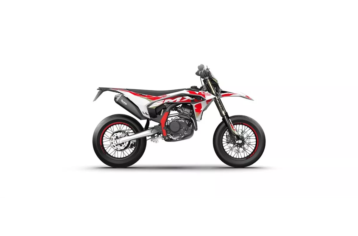 FB Mondial SMX Motard 125 FB Mondial SMX Motard 125