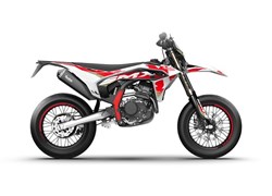 FB Mondial SMX Motard 125