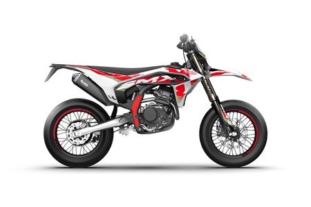FB Mondial SMX Motard 125 2026