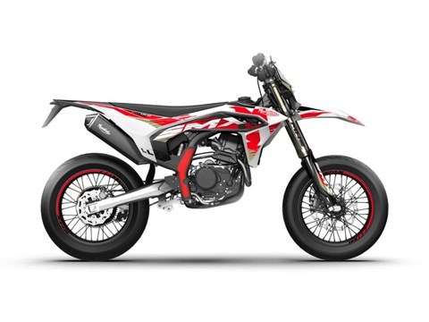 FB Mondial SMX Motard 125 