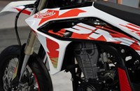 FB Mondial SMX Motard 125 2026 - Bild 6