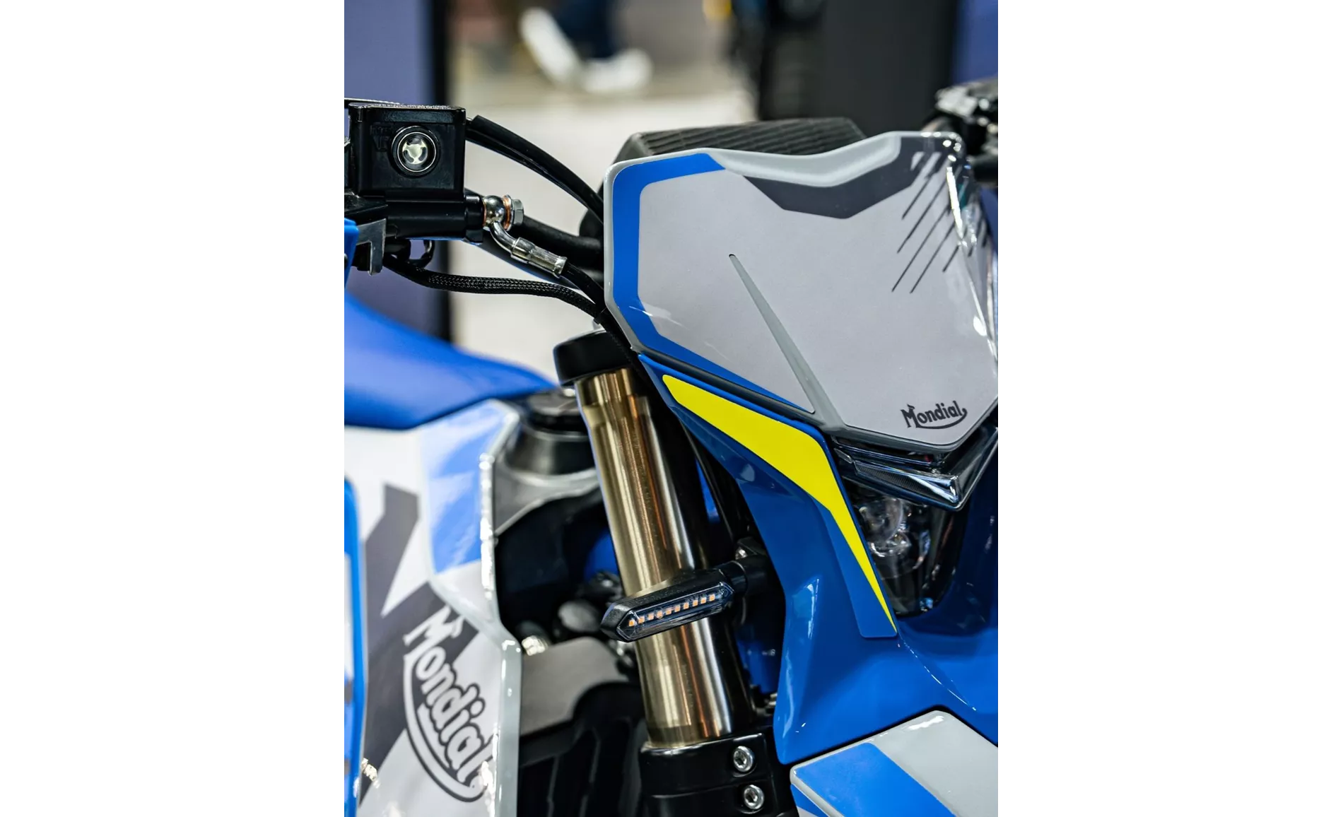 FB Mondial SMX Enduro 125 2026 FB Mondial SMX Enduro 125 2026