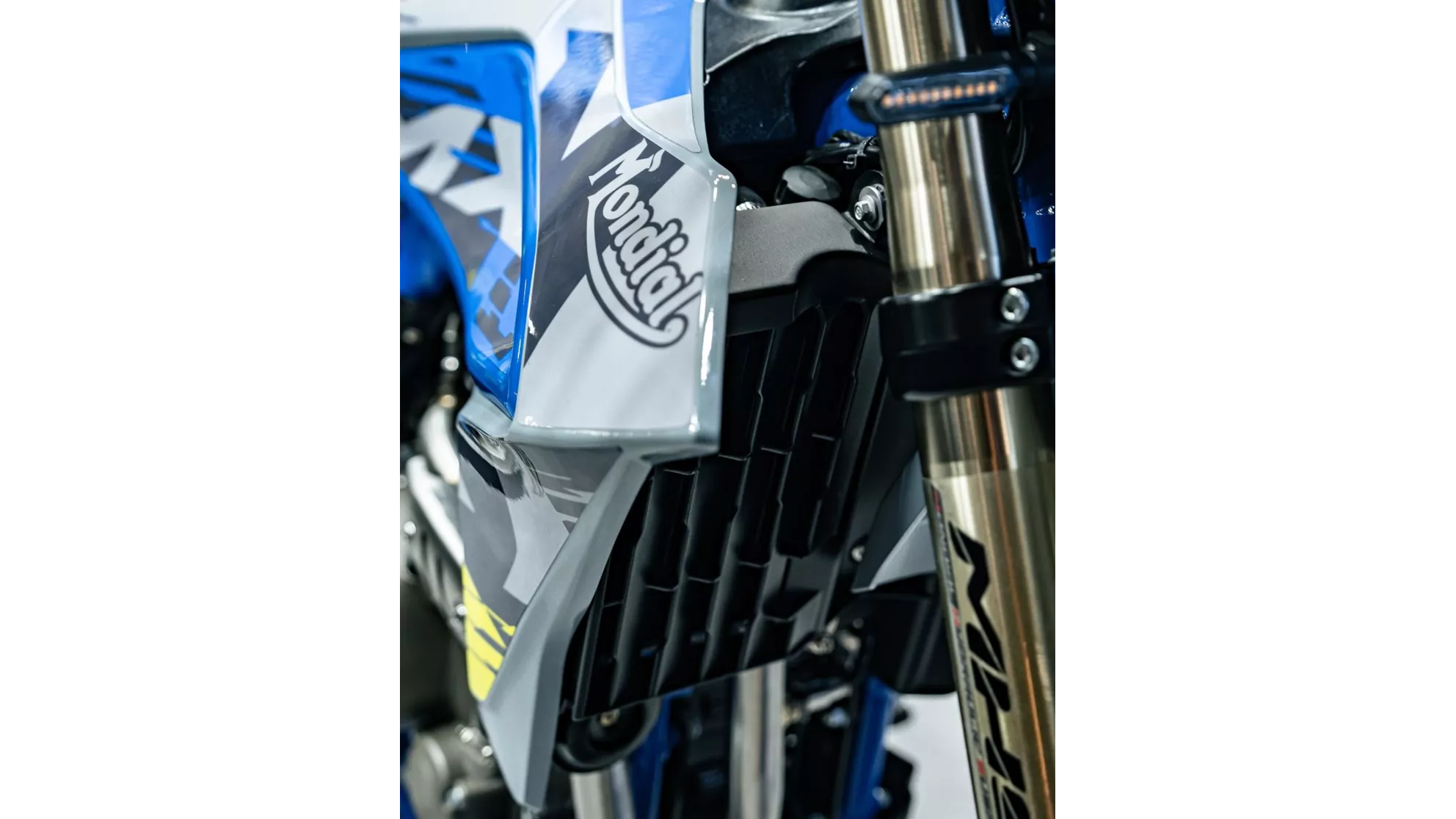 FB Mondial SMX Enduro 125 - Bild 2 FB Mondial SMX Enduro 125 - Bild 2