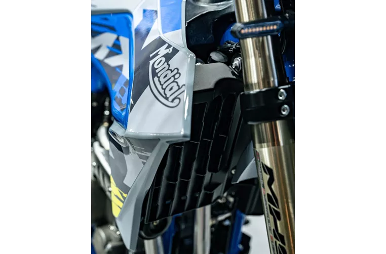 FB Mondial SMX Enduro 125 2026 FB Mondial SMX Enduro 125 2026