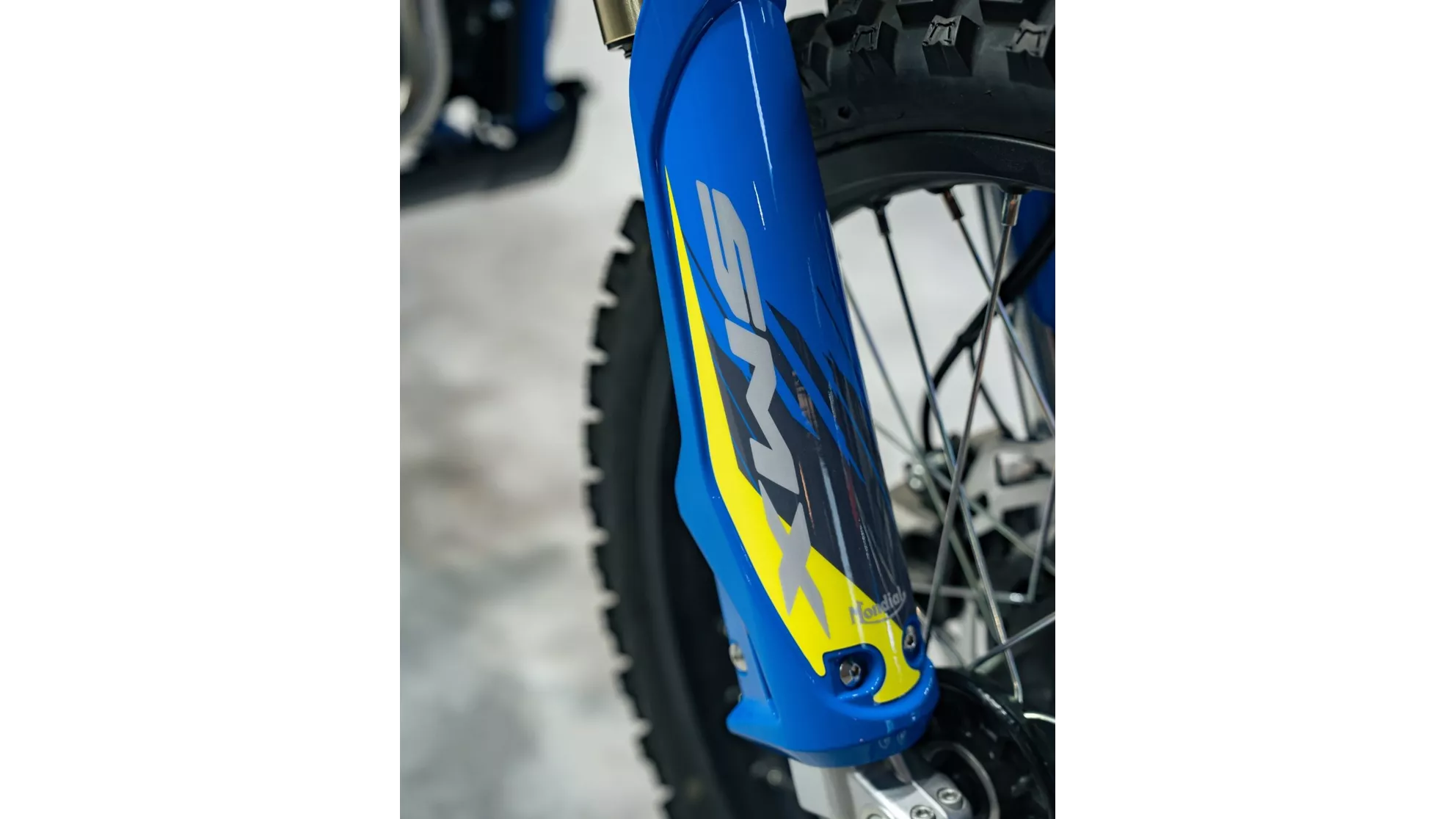 FB Mondial SMX Enduro 125 - Bild 3 FB Mondial SMX Enduro 125 - Bild 3