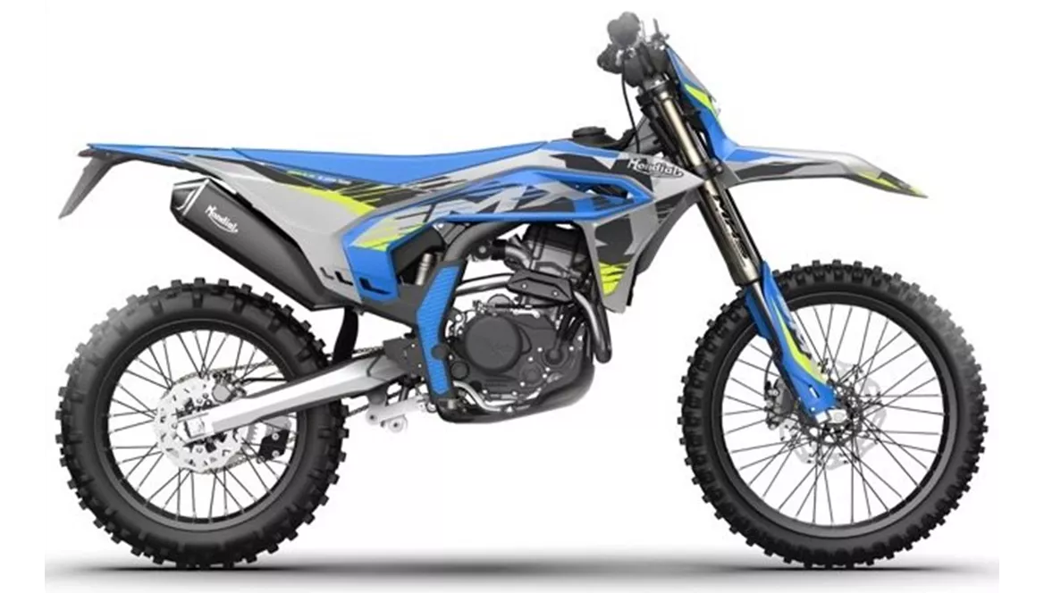 FB Mondial SMX Enduro 125 2026 FB Mondial SMX Enduro 125 2026