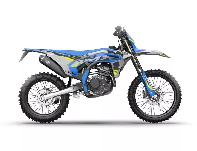 FB Mondial SMX Enduro 125 FB Mondial SMX Enduro 125
