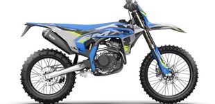 Fantic XEF 125 Competition 2025 vs FB Mondial SMX Enduro 125 2026