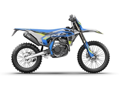 FB Mondial SMX Enduro 125 