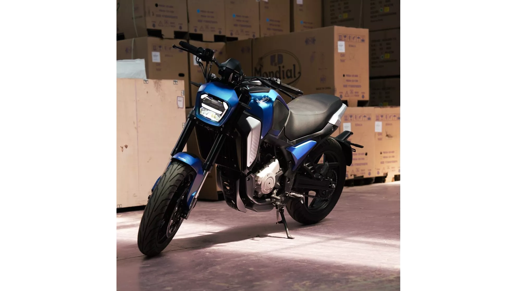 FB Mondial Flex 300 - Immagine 1 FB Mondial Flex 300 - Immagine 1