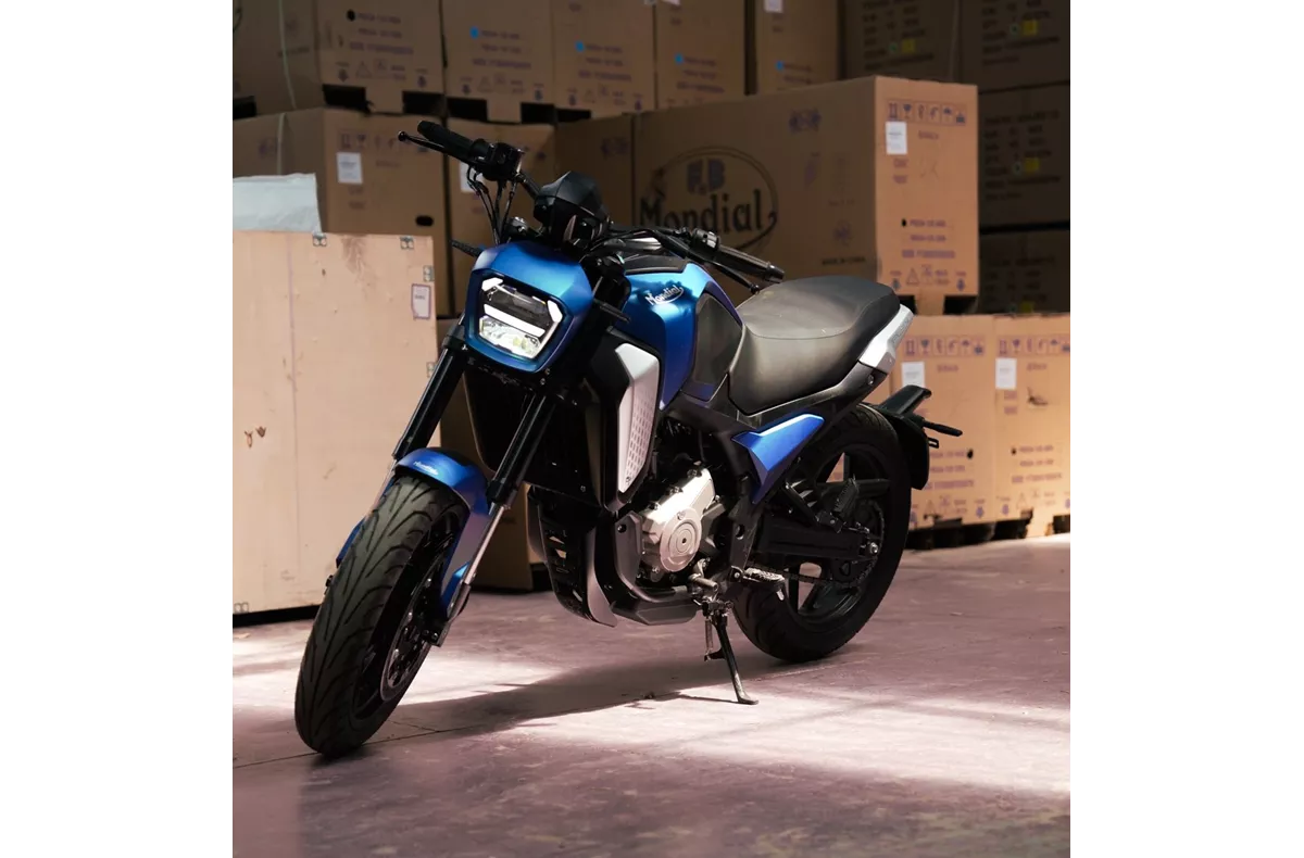 FB Mondial Flex 300 FB Mondial Flex 300