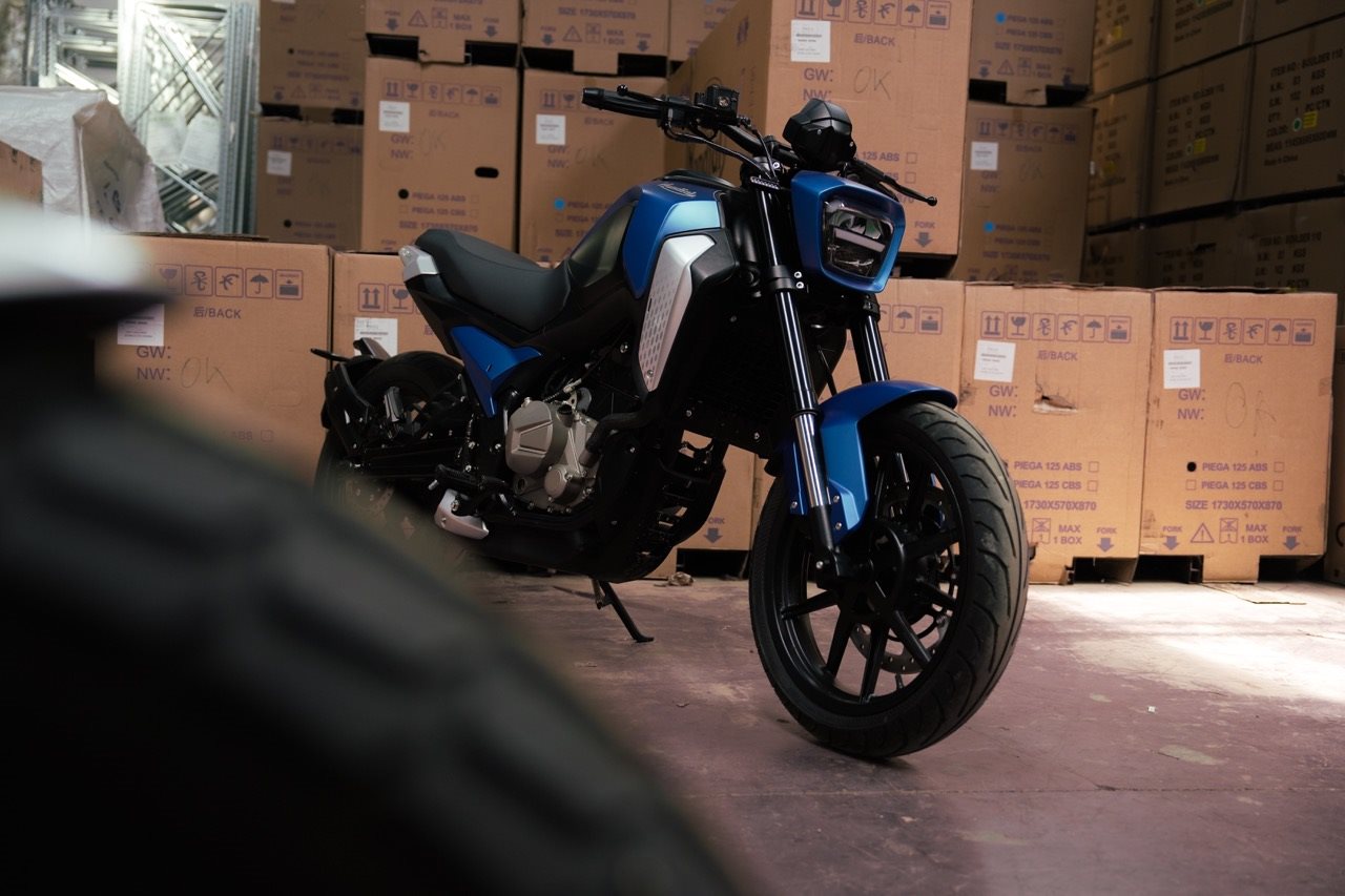 FB Mondial Flex 300 - Obraz 1