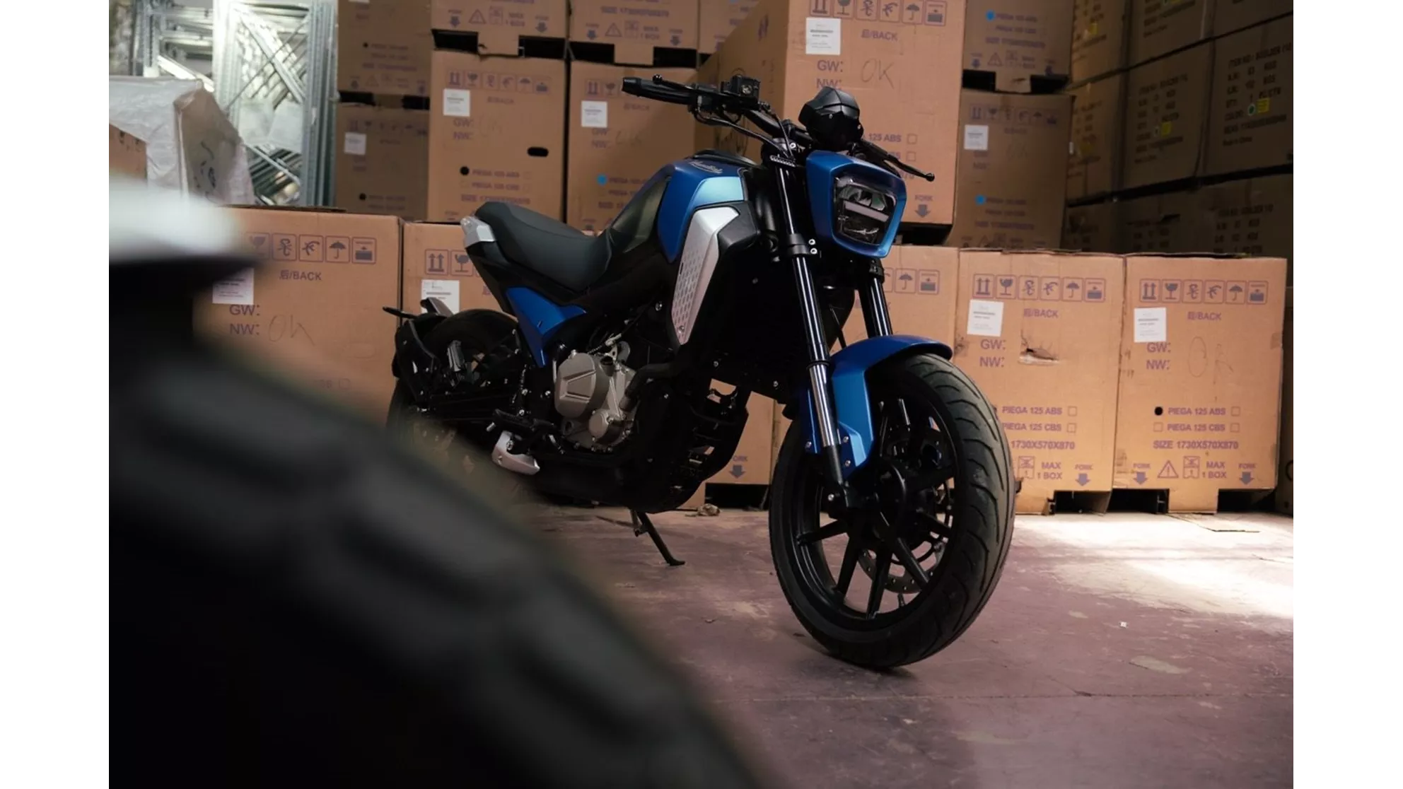 FB Mondial Flex 300 - Obraz 1 FB Mondial Flex 300 - Obraz 1