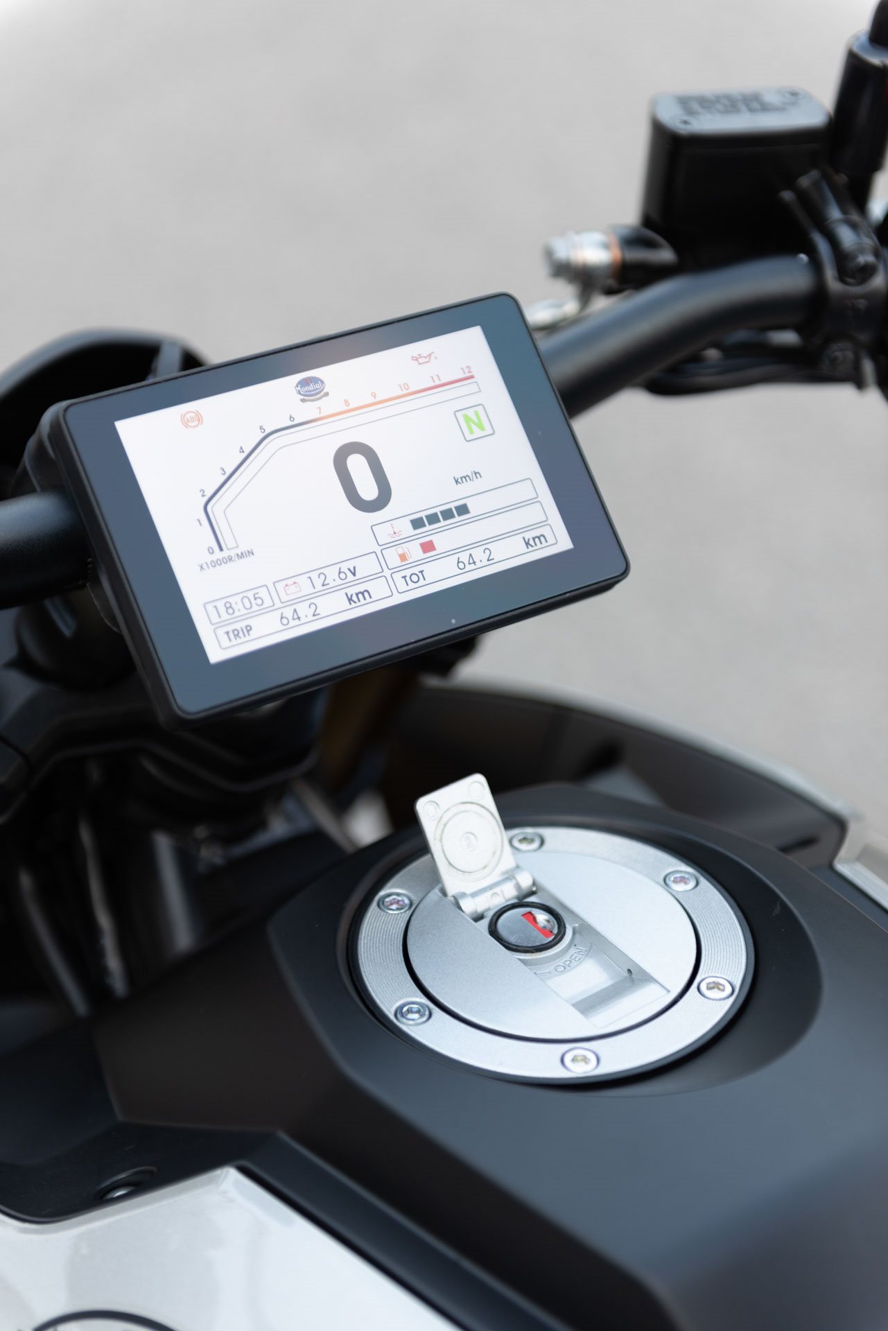 FB Mondial Flex 300 - Obraz 2