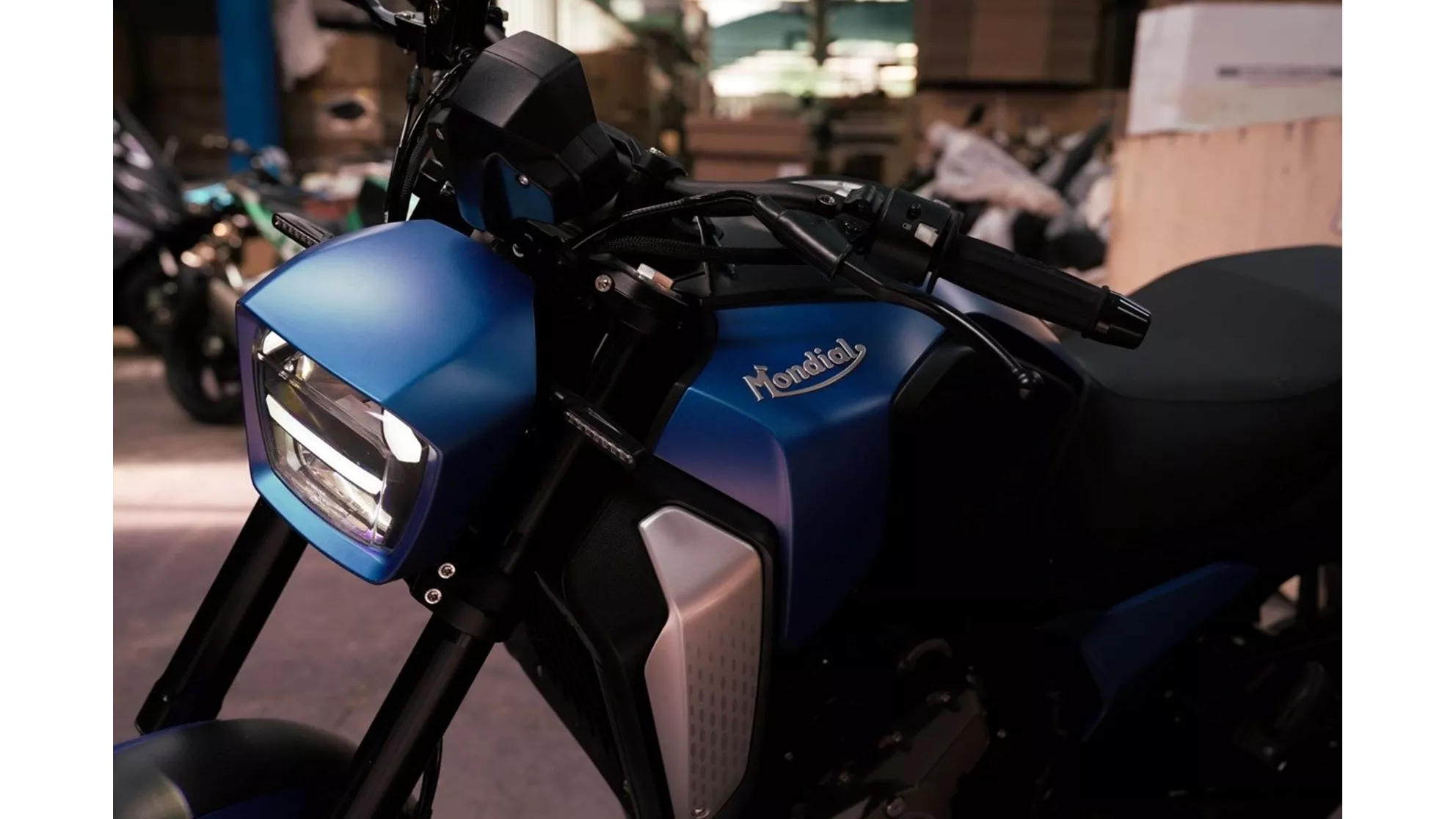 FB Mondial Flex 300 - Immagine 2 FB Mondial Flex 300 - Immagine 2