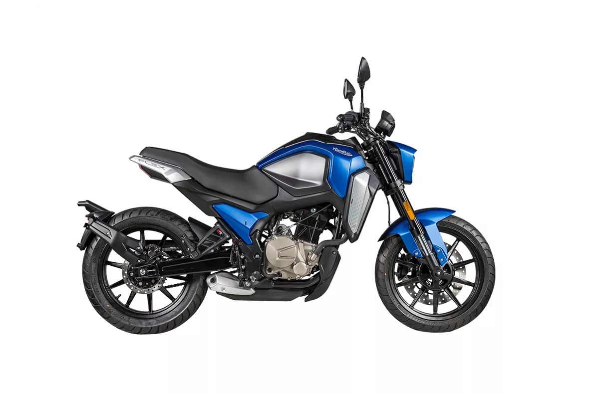 FB Mondial Flex 300 FB Mondial Flex 300