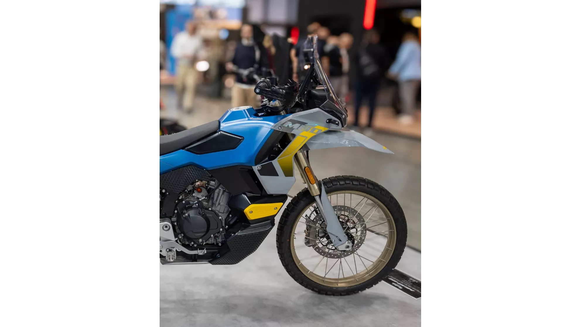 FB Mondial MUD 452 - Bild 2 FB Mondial MUD 452 - Bild 2