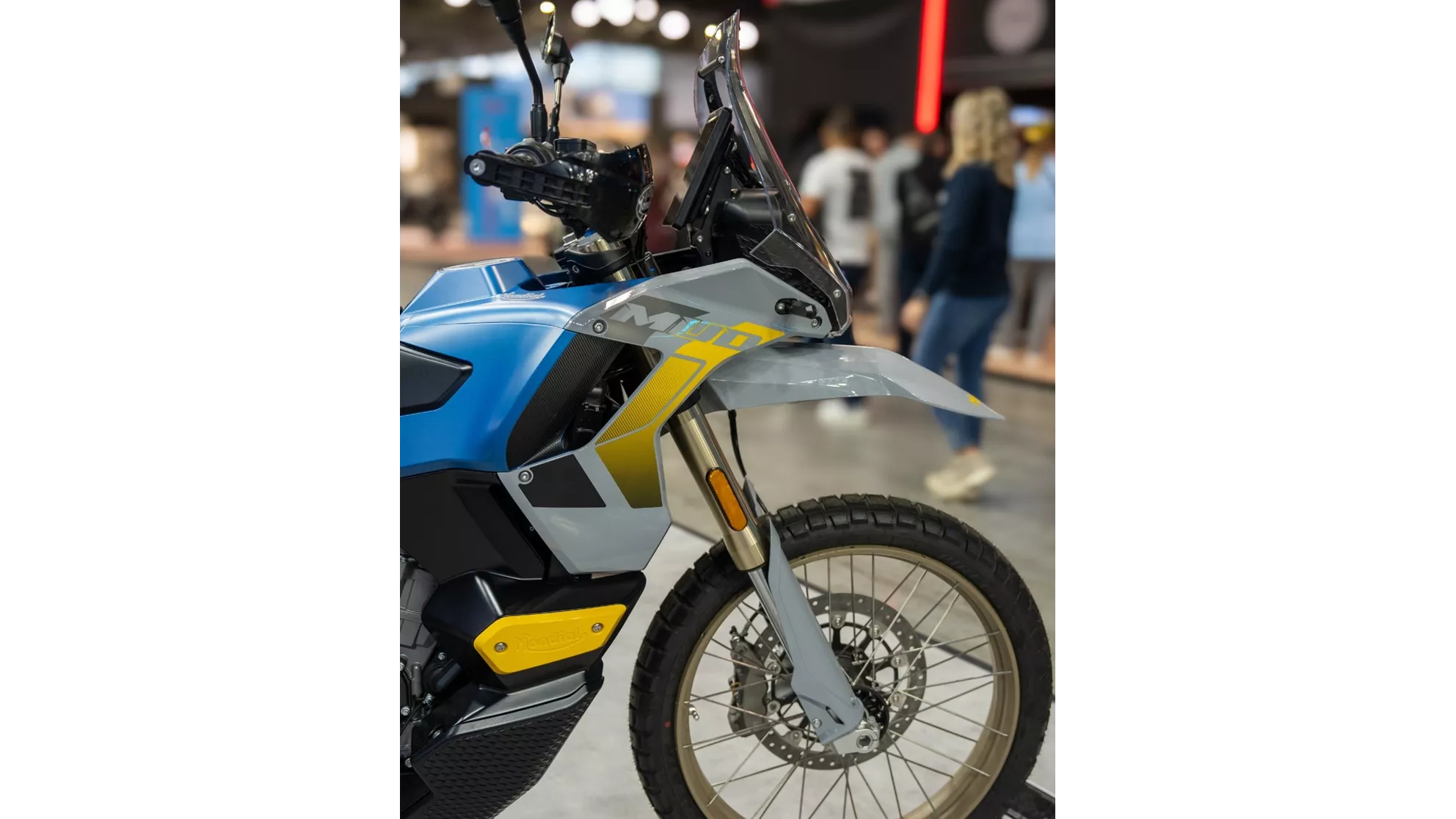 FB Mondial MUD 452 - Bild 3 FB Mondial MUD 452 - Bild 3