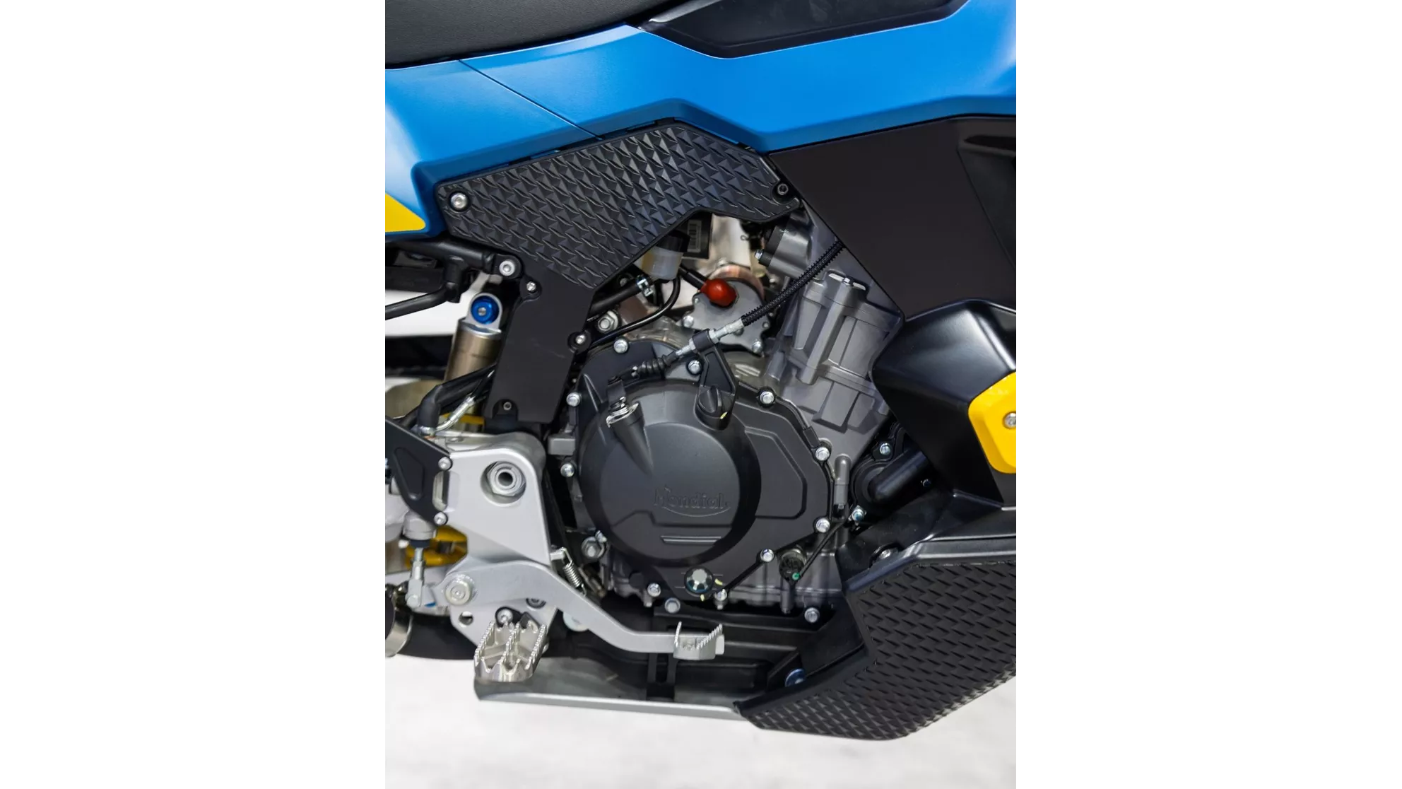 FB Mondial MUD 452 - Bild 4 FB Mondial MUD 452 - Bild 4