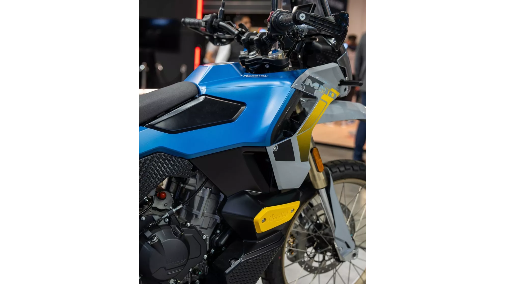 FB Mondial MUD 452 - Bild 6 FB Mondial MUD 452 - Bild 6