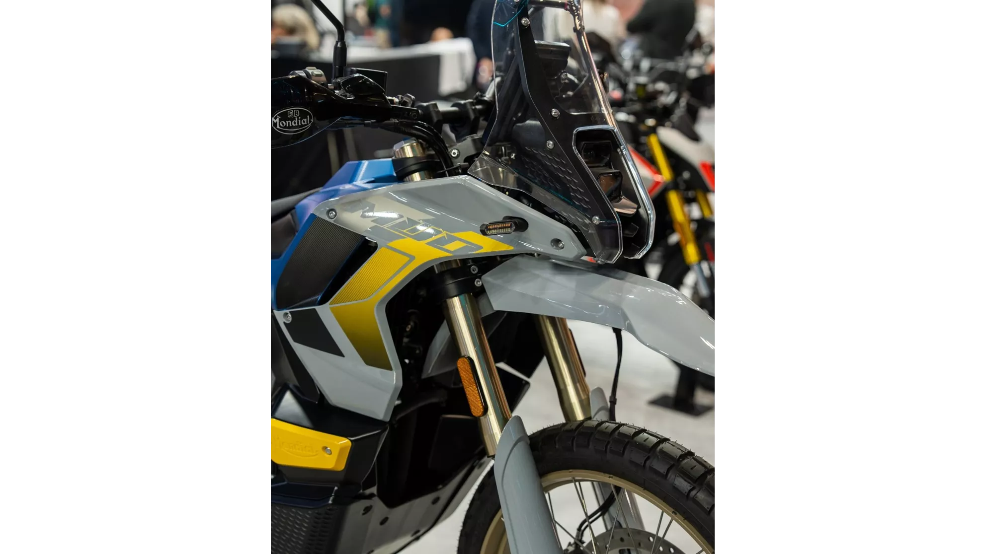 FB Mondial MUD 452 - Bild 7 FB Mondial MUD 452 - Bild 7